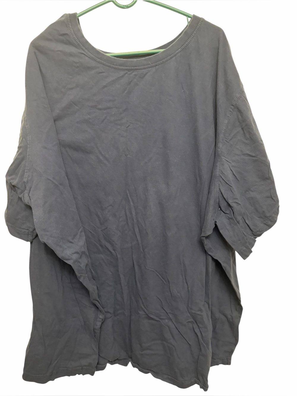 Men's Short Sleeve T-Shirt - Charcoal Gray